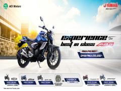 5,500 Taka Cashback on Yamaha FZ-S Fi V3 ABS